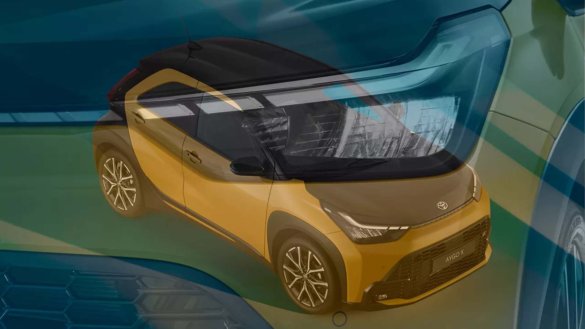 Toyota Aygo X