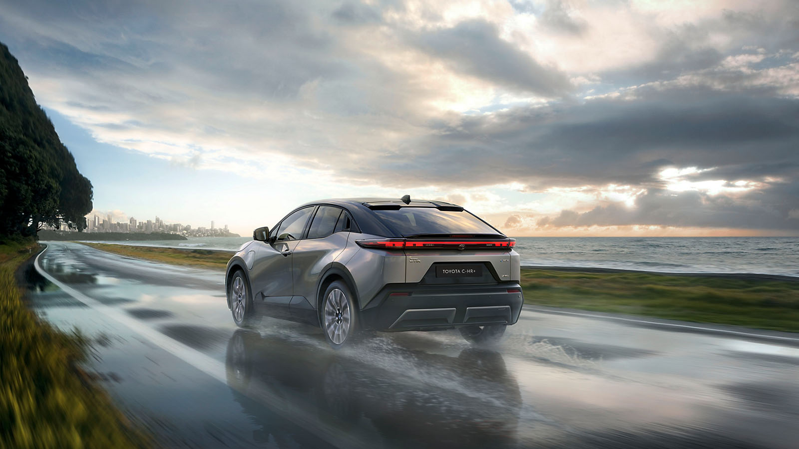 Toyota Toyota C-HR+