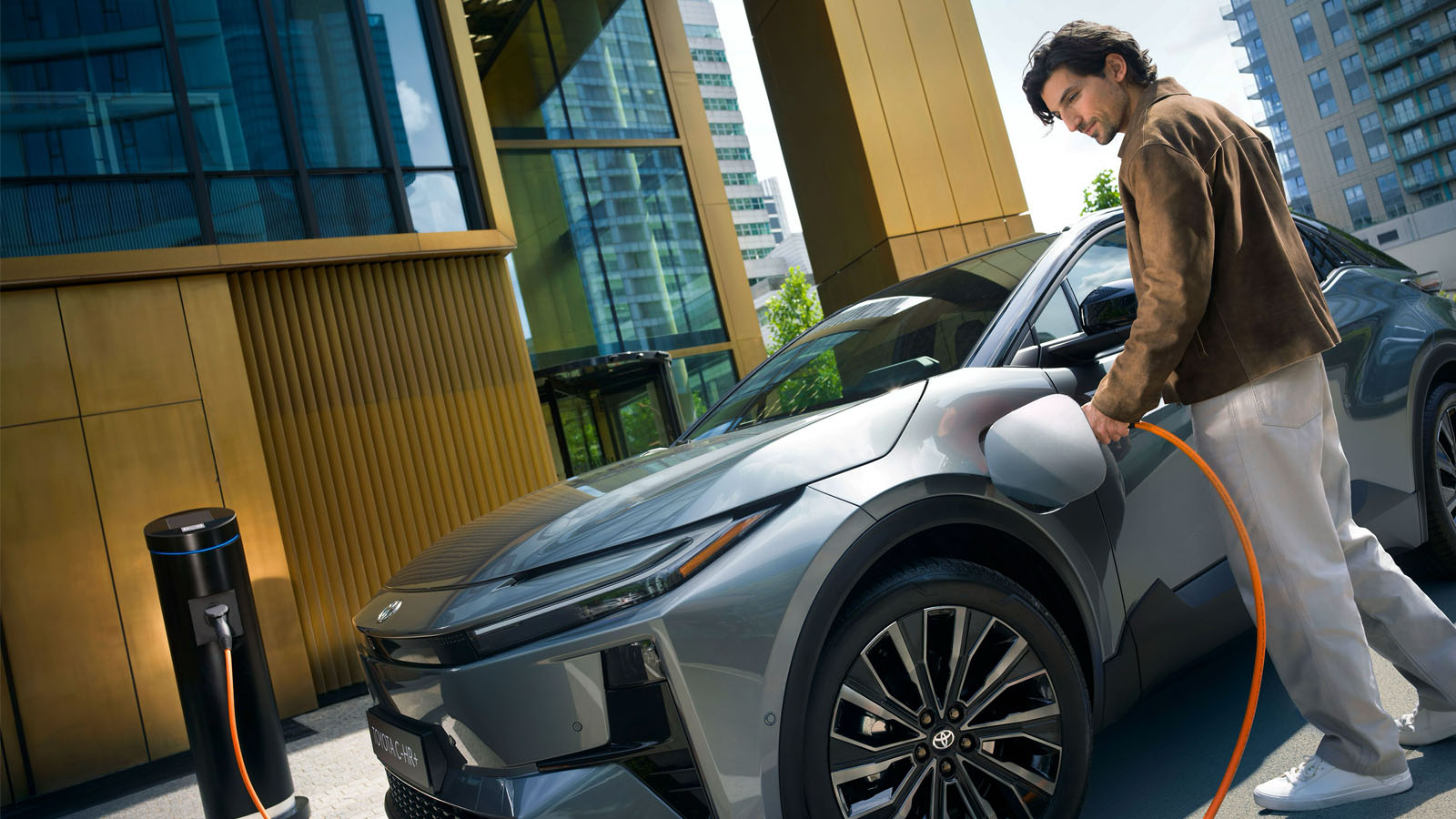 Toyota Toyota C-HR+