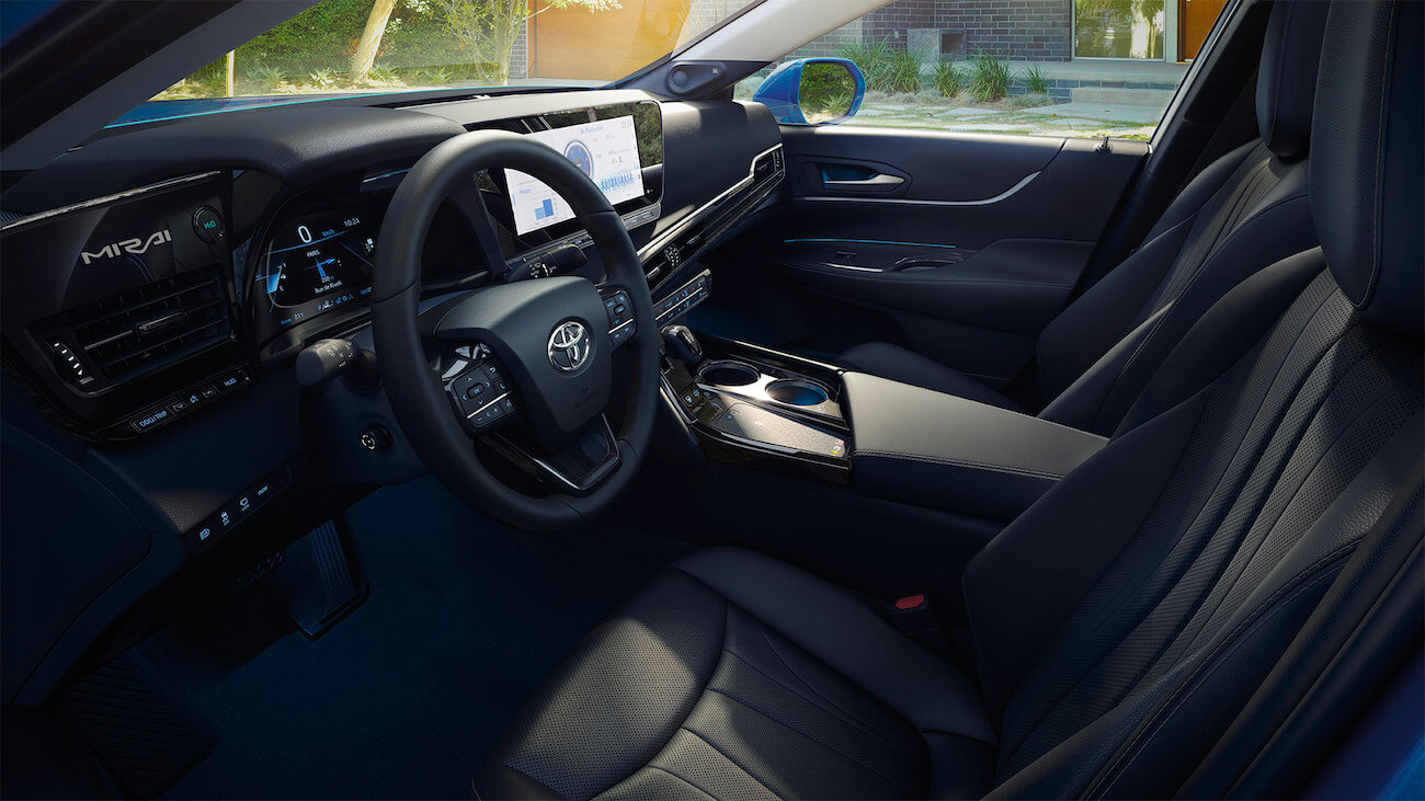 Toyota Mirai