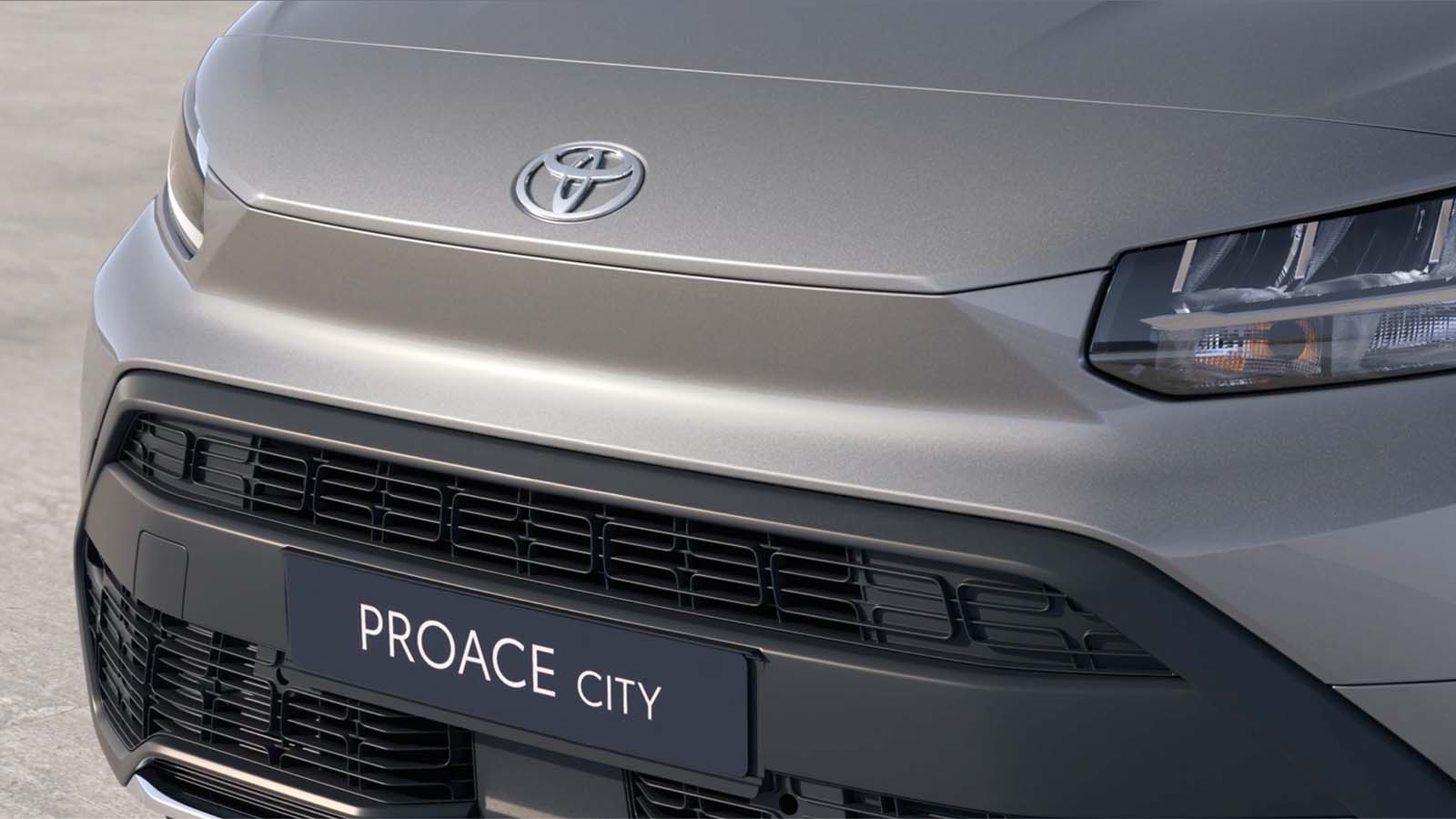 Toyota Proace City