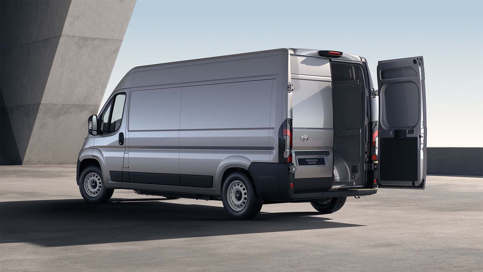 Toyota Proace Max