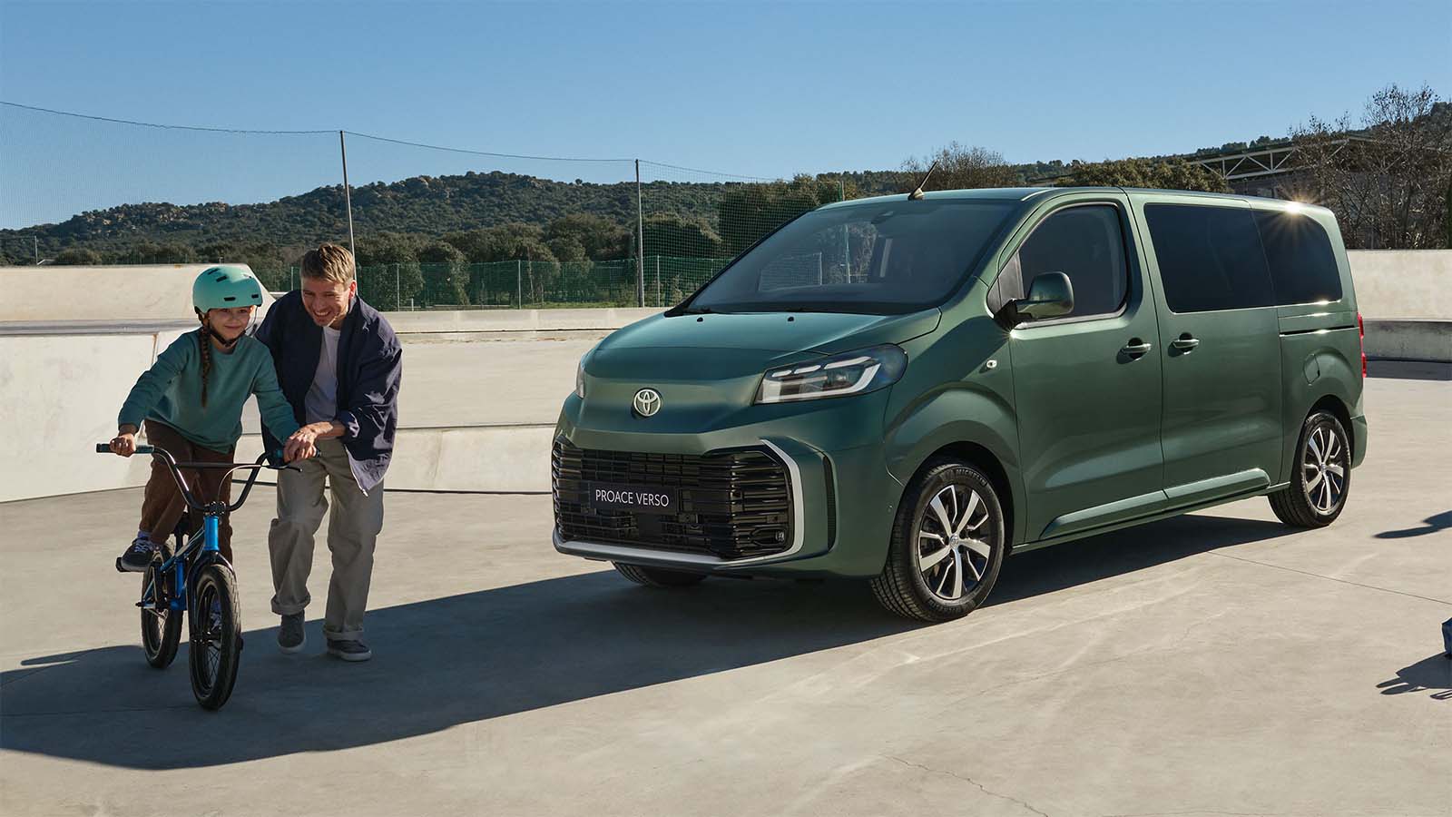 Toyota Proace Verso