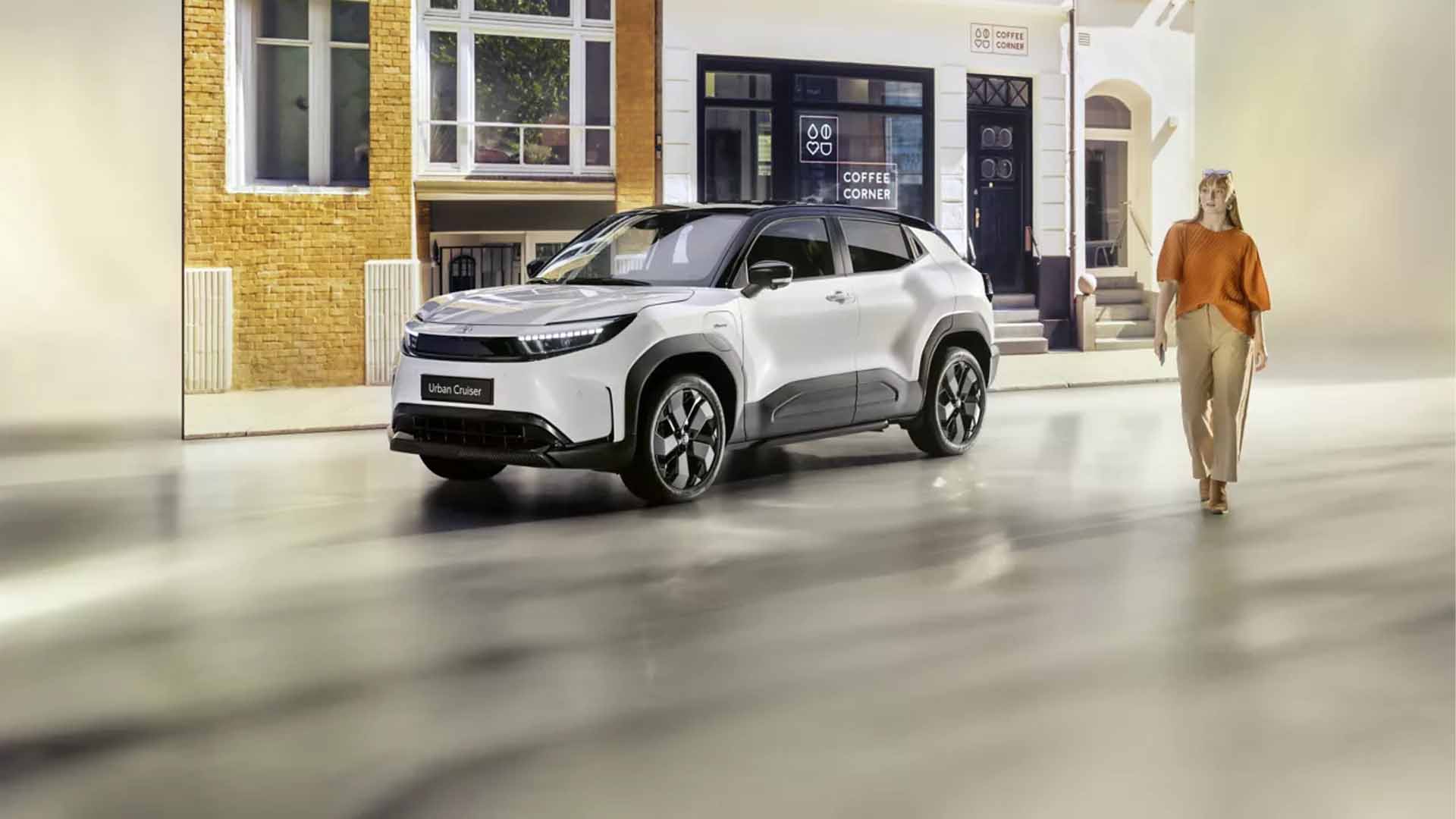 Toyota Urban Cruiser