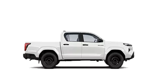 Toyota Hilux Mild-Hybrid