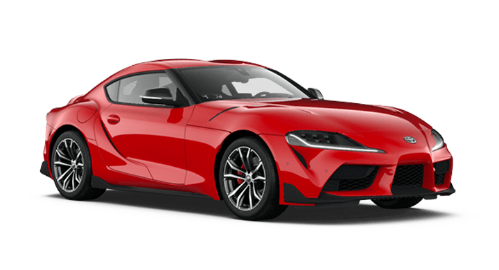 Ansicht Toyota Toyota GR Supra