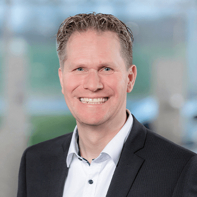 Sebastian Kindermann (Geschäftsführer) - Ferdinand Nobbe GmbH