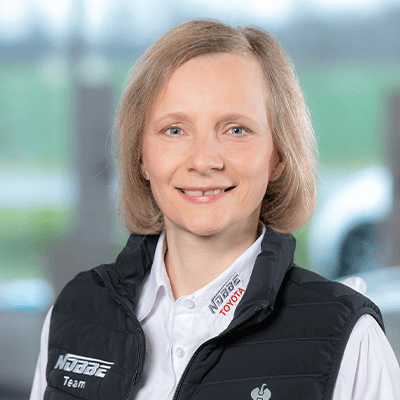Katja Nobbe (Prokuristin) - Ferdinand Nobbe GmbH
