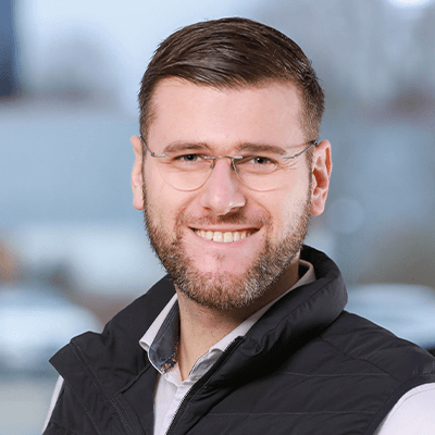 Fabian Kubiak (Filialleiter / Verkaufsberater) - Ferdinand Nobbe GmbH
