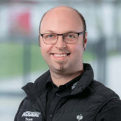 Thomas Grühn (KFZ-Meister / Teamleitung After Sales) - Ferdinand Nobbe GmbH