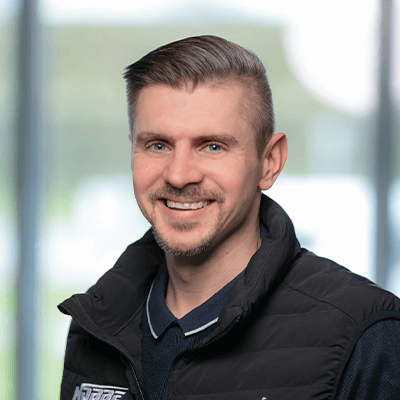 Eugen Altergott (Serviceberater) - Ferdinand Nobbe GmbH