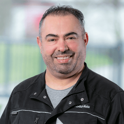 Ali abdul Nabi (KFZ-Mechatroniker) - Ferdinand Nobbe GmbH