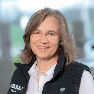 Ulrike Hartmann (Buchhaltung) - Ferdinand Nobbe GmbH