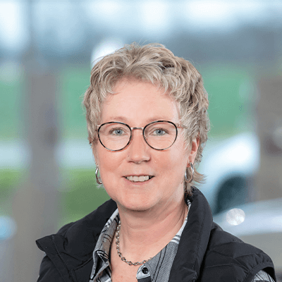 Kerstin Brumm (Serviceassistentin) - Ferdinand Nobbe GmbH