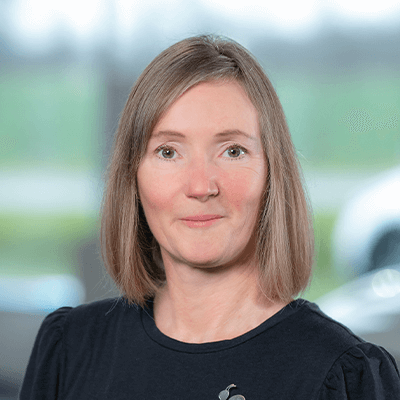 Petra von der Ahe (Vertriebsassistentin) - Ferdinand Nobbe GmbH