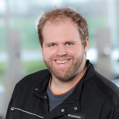 Jens Wesemann (KFZ-Mechatroniker) - Ferdinand Nobbe GmbH