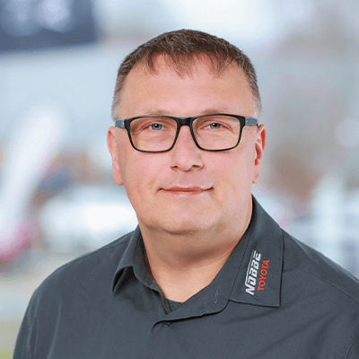 Jens Heidorn (Serviceberater / Teile & Zubehör) - Ferdinand Nobbe GmbH