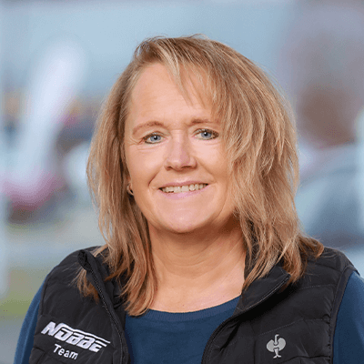 Tina Diehl (Serviceassistentin) - Ferdinand Nobbe GmbH