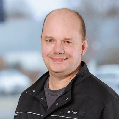 Werner Laue (KFZ-Mechatroniker) - Ferdinand Nobbe GmbH