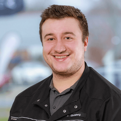 Florian Gumberg (KFZ-Mechatroniker) - Ferdinand Nobbe GmbH