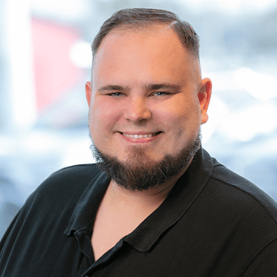 Dennis Haverland (Leiter After Sales) - Ferdinand Nobbe GmbH