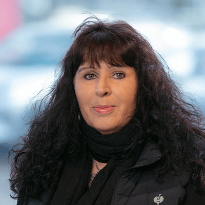 Kerstin Mohrhoff (Administration) - Ferdinand Nobbe GmbH