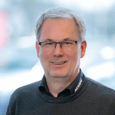 Gernot Meyer (Administration) - Ferdinand Nobbe GmbH