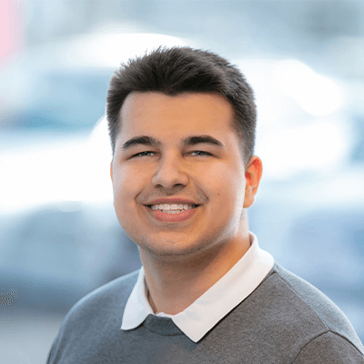Justin Dieth (Verkaufsberater) - Ferdinand Nobbe GmbH