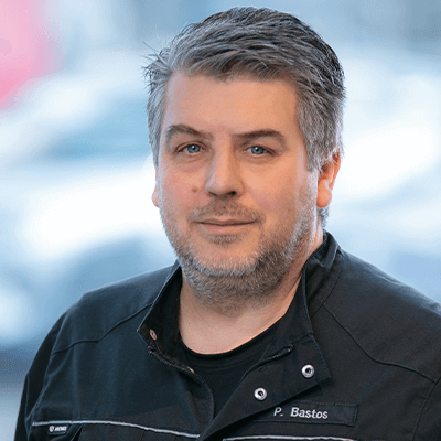 Pedro Bastos (KFZ-Mechatroniker) - Ferdinand Nobbe GmbH