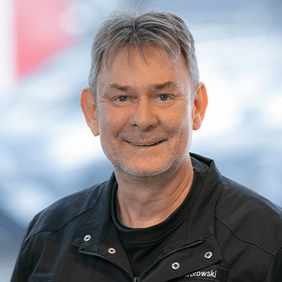 Jörg Sworowski (KFZ-Mechatroniker) - Ferdinand Nobbe GmbH