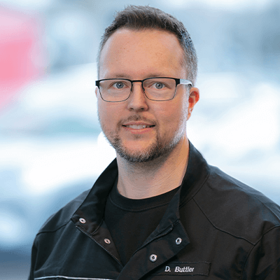 Dennis Buttler (KFZ-Mechatroniker) - Ferdinand Nobbe GmbH