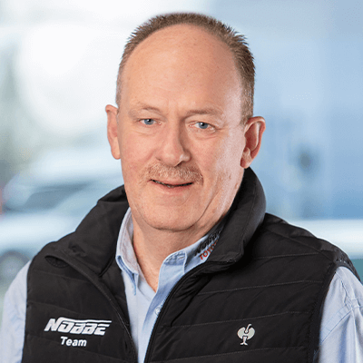 Stefan Wehrs (KFZ-Meister / Serviceberater) - Ferdinand Nobbe GmbH