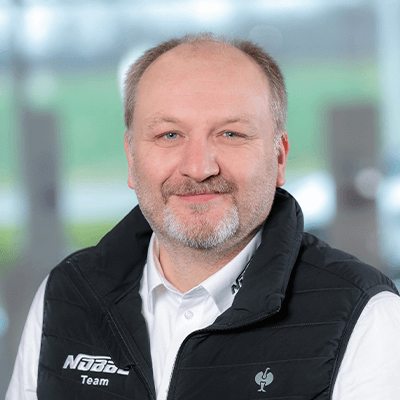 Dennis Nobbe (Verkaufsberater) - Ferdinand Nobbe GmbH
