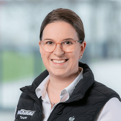 Miriam Lettman (Verkaufsberaterin) - Ferdinand Nobbe GmbH