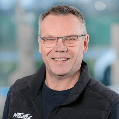 Heinrich Siebert (Lagerist / Teile und Zubehör) - Ferdinand Nobbe GmbH