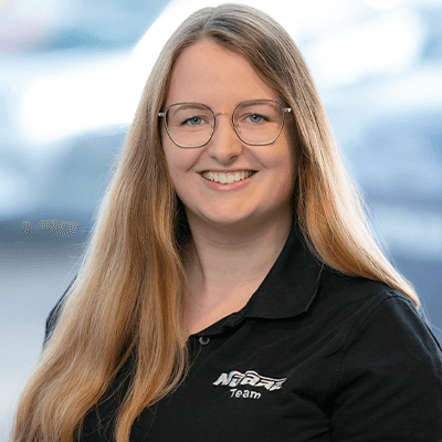 Jana Siemann (Serviceassistentin) - Ferdinand Nobbe GmbH