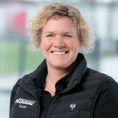 Melanie Wandzik (Serviceassistentin) - Ferdinand Nobbe GmbH