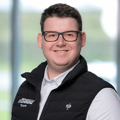 Marcel Rosenlicht (Administration und Verkauf) - Ferdinand Nobbe GmbH