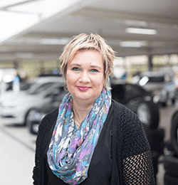 Kerstin Brand (Serviceassistentin) - Ferdinand Nobbe GmbH