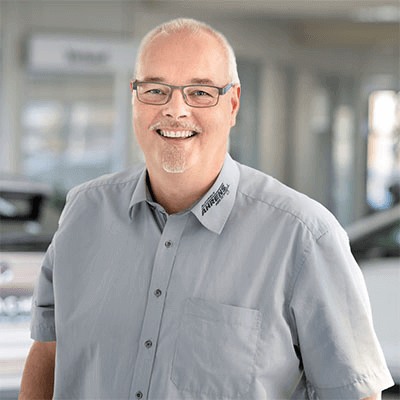 Michael Schönbach (Kundendienstleitung) - Ferdinand Nobbe GmbH