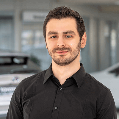 Alhasan Alhalabi (Flottenverkauf Toyota) - Ferdinand Nobbe GmbH